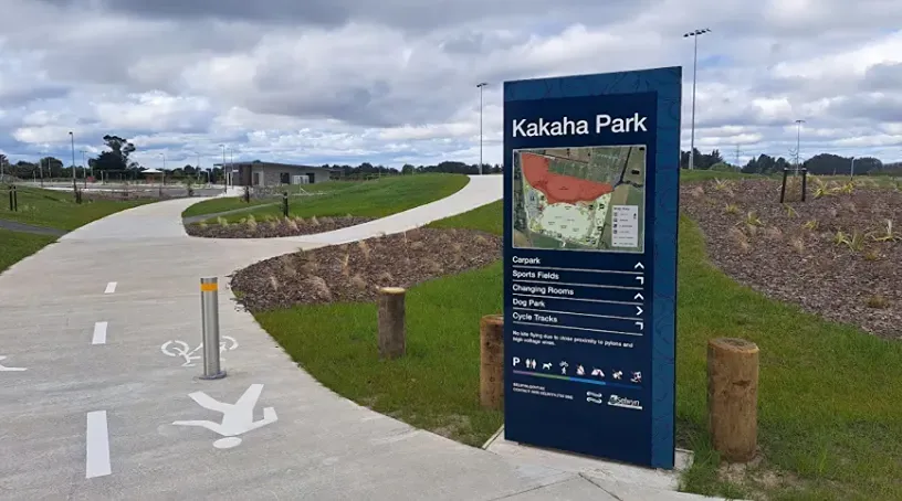 Kakaha Park