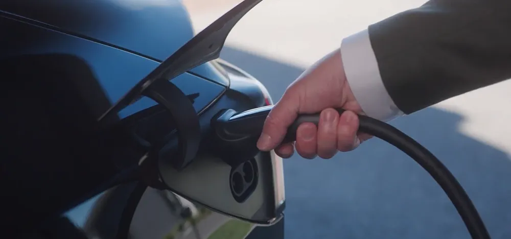 Free EV Charger & RUC. Drive Towards a Greener Future.